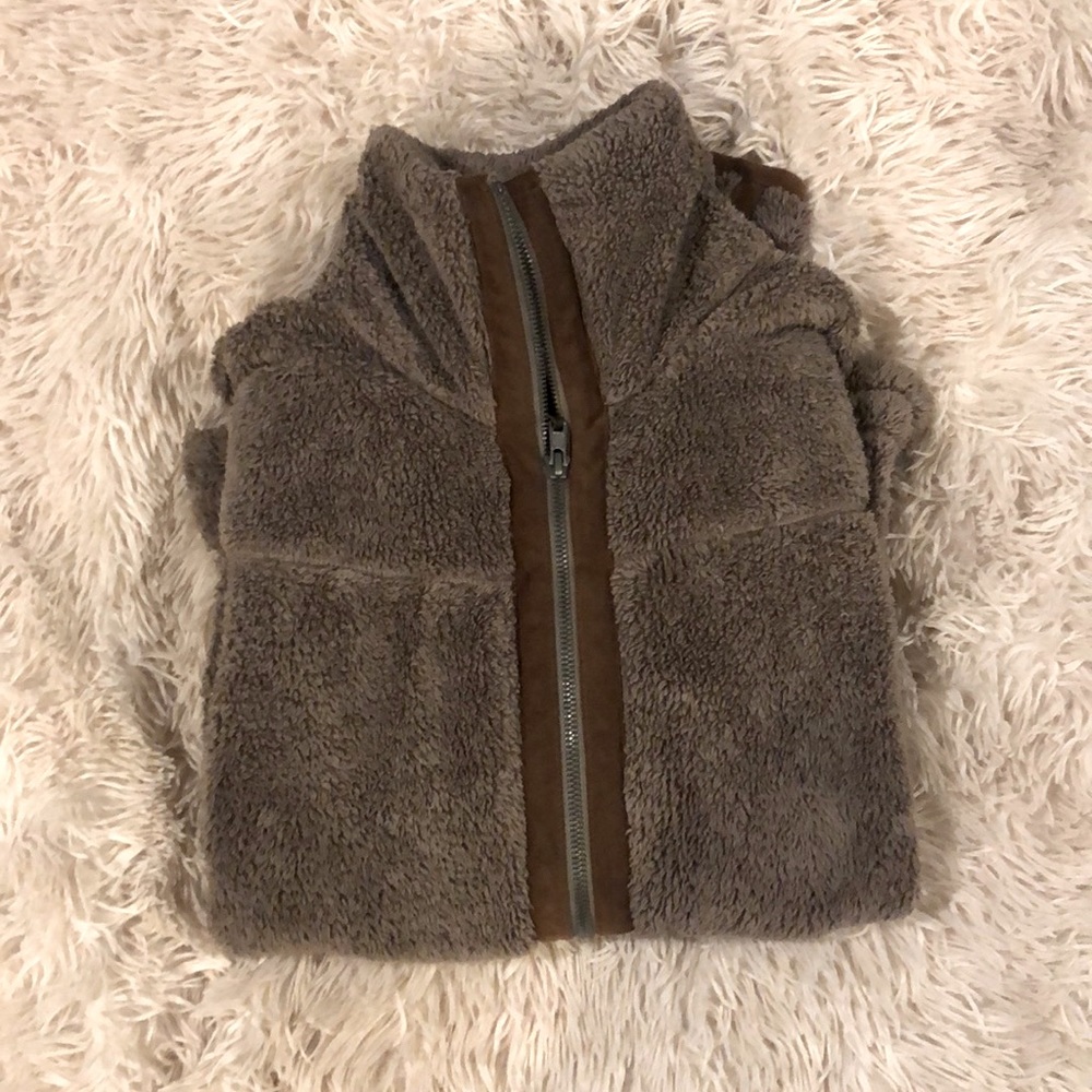 LL bean fleece